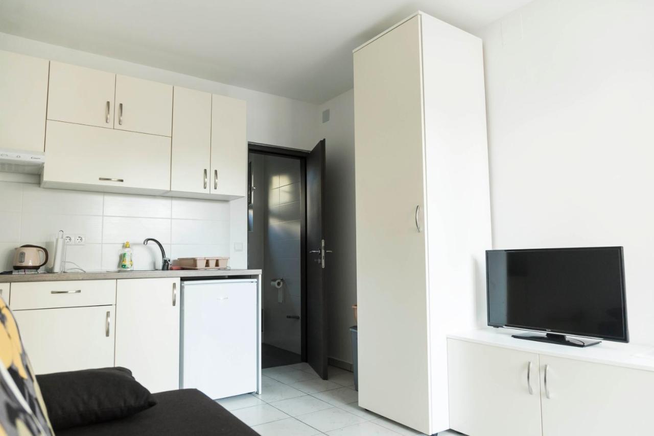 Apartment Franka Vir Dış mekan fotoğraf