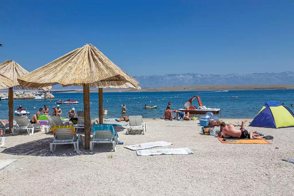 Apartment Franka Vir Dış mekan fotoğraf
